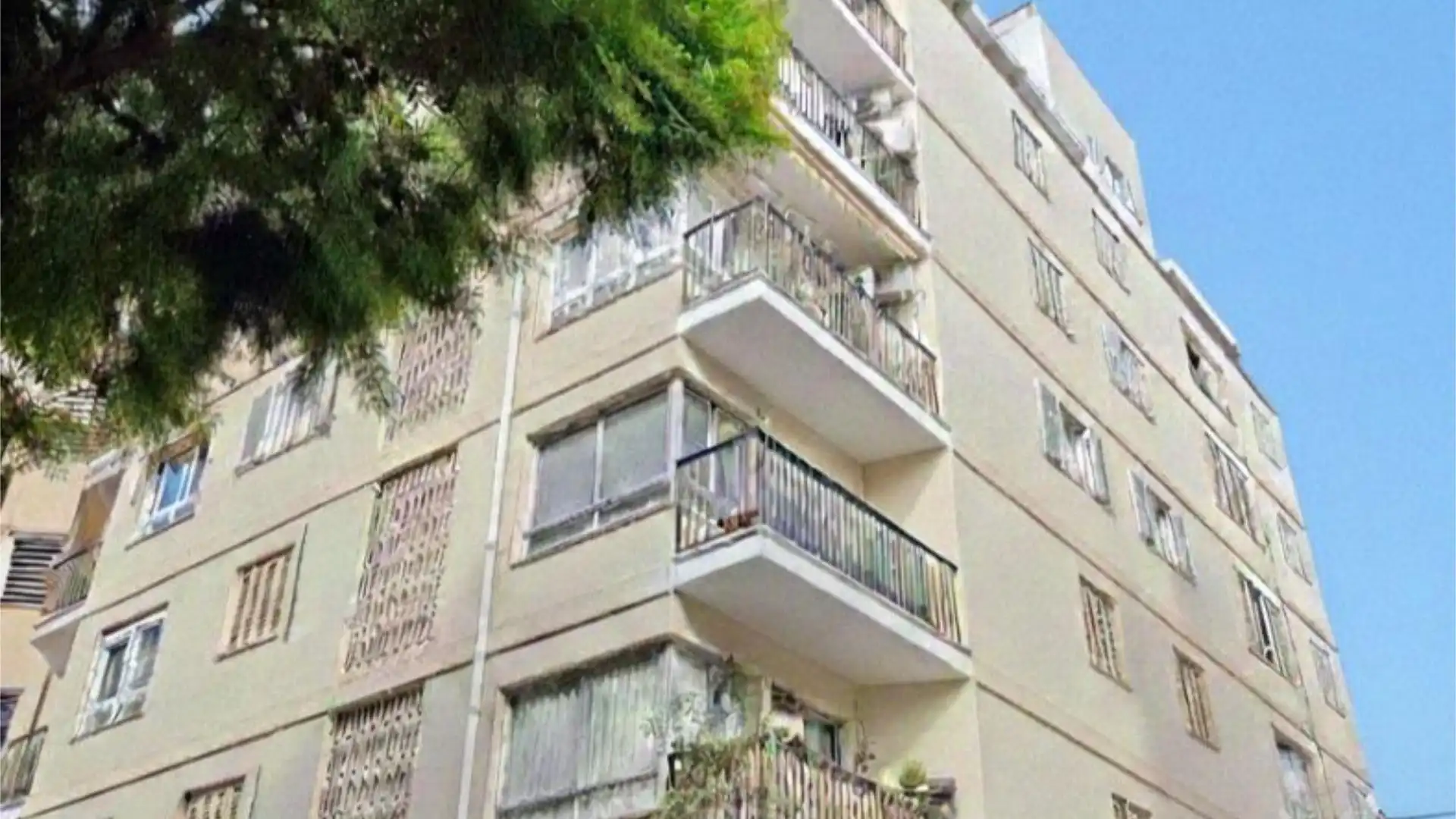 Vista exterior de Piso en venta en  Palma de Mallorca con Aire acondicionado, Terraza y Balcón