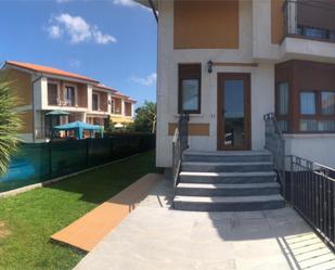 Garden of Flat for sale in Bareyo  with Heating, Private garden and Parquet flooring