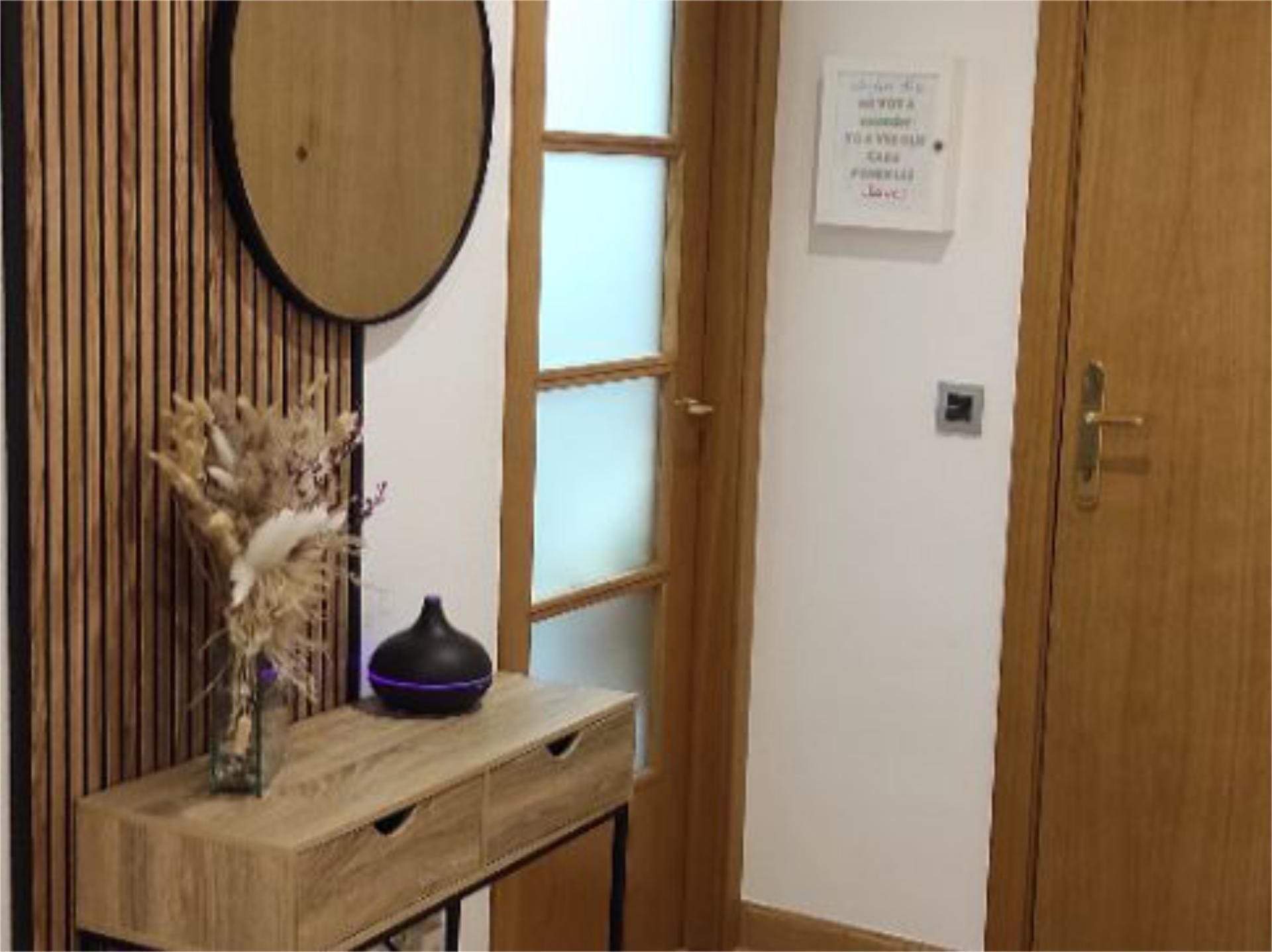 Piso en venta en Villares de la Reina con Aire acondicionado, Calefacción y Jardín privado