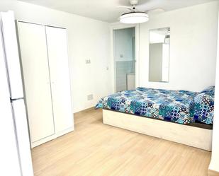 Bedroom of Flat to rent in Málaga Capital  with Terrace