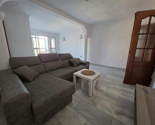 Sala d'estar de Pis de lloguer en Málaga Capital amb Aire condicionat, Calefacció i Terrassa