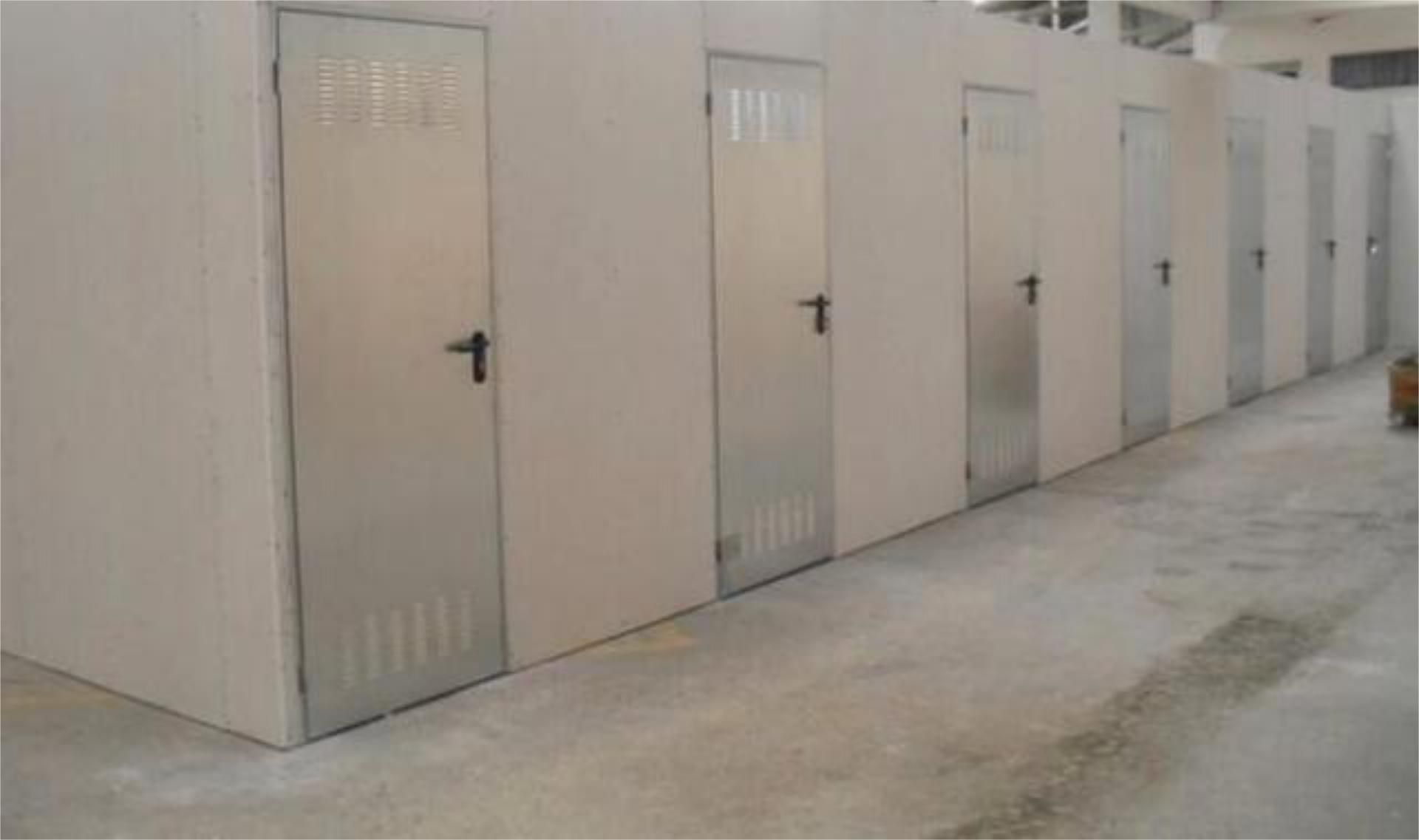 Exterior view of Industrial buildings to rent in Jerez de la Frontera