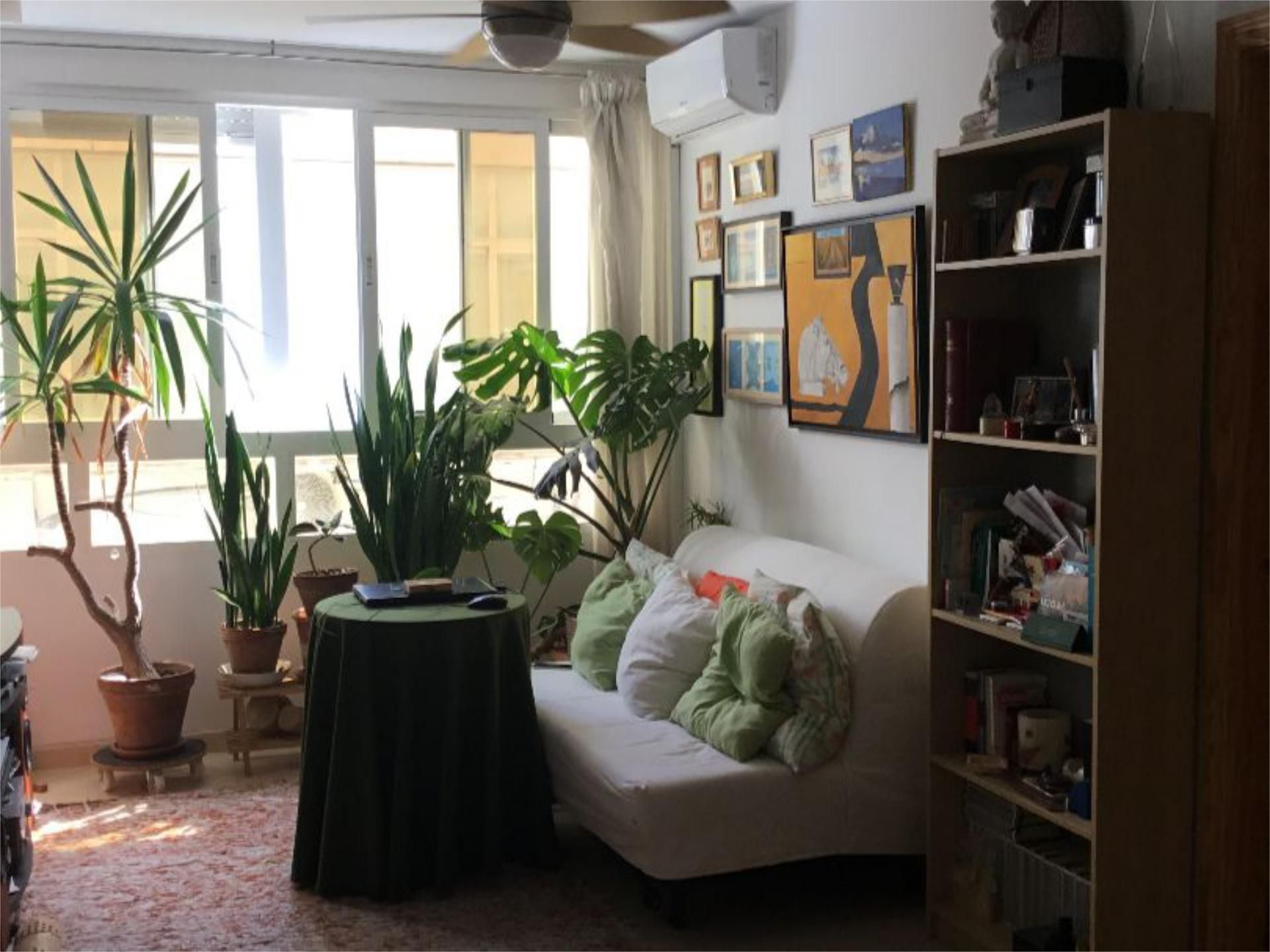 Living room of Flat for sale in Torremolinos  with Air Conditioner