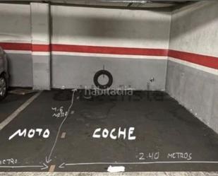 Aparcament de Garatge de lloguer en  Barcelona Capital