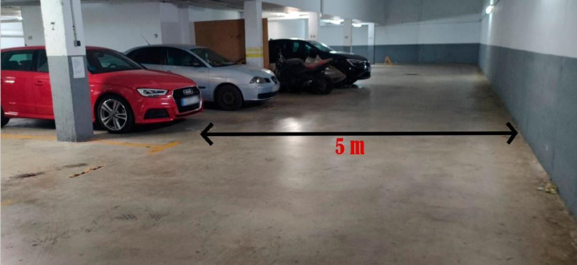 Aparcament de Garatge de lloguer en Lepe