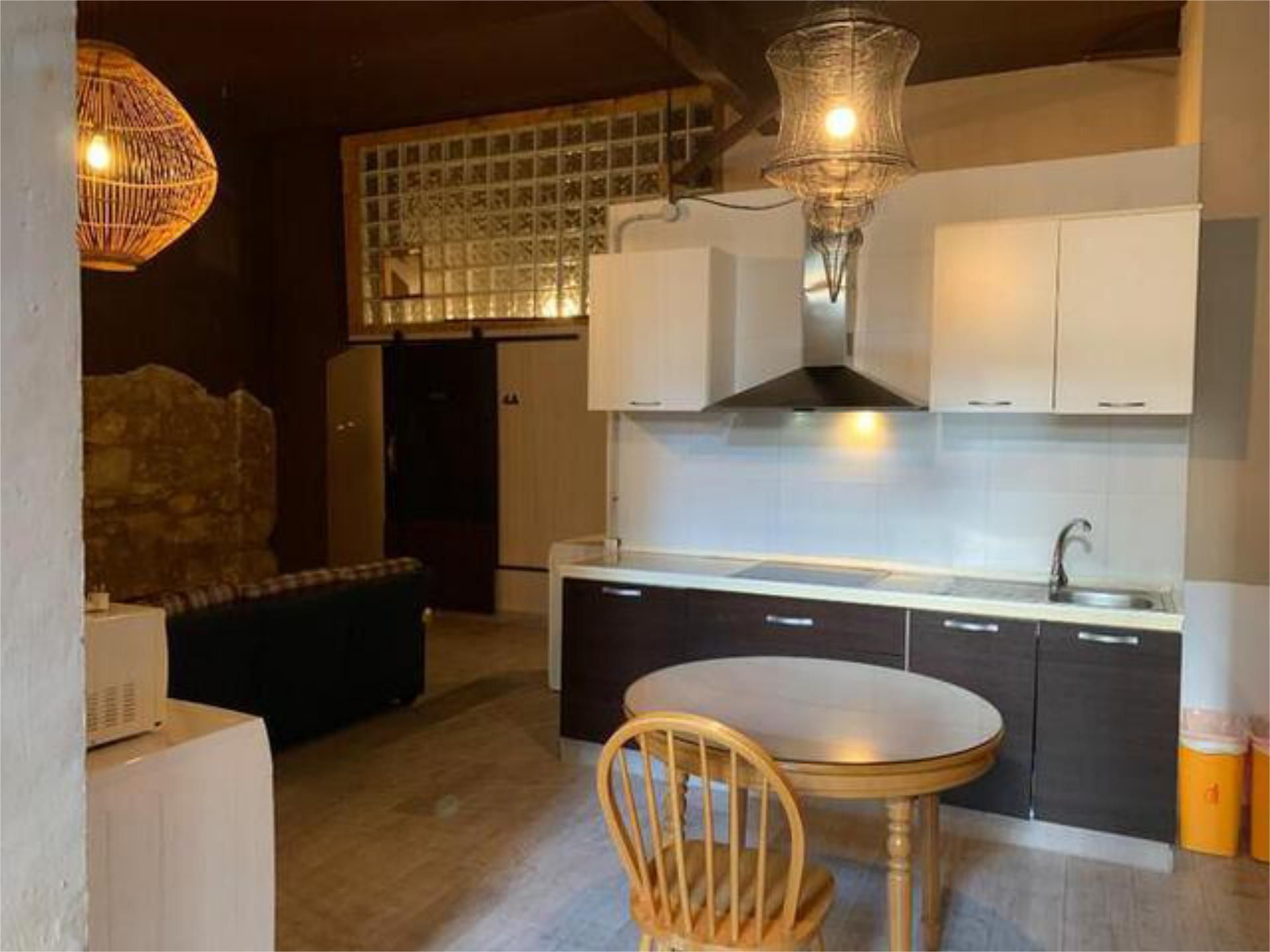 Cuina de Loft per a compartir en Alcoy / Alcoi amb Calefacció i Moblat