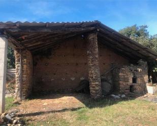 Exterior view of House or chalet for sale in Bóveda