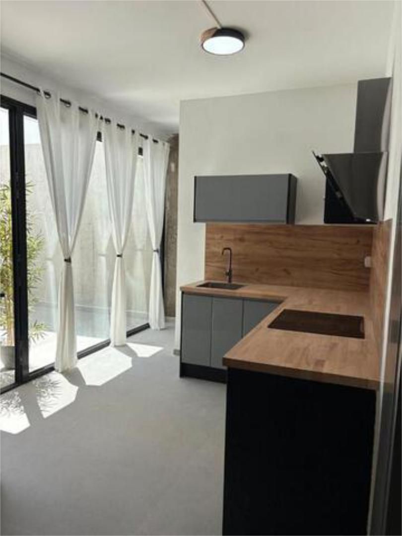 Kitchen of Study to rent in San Bartolomé de Tirajana