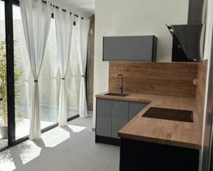 Kitchen of Study to rent in San Bartolomé de Tirajana  with Furnished