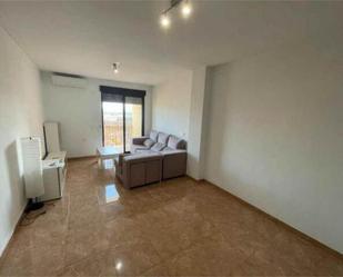 Living room of Flat to rent in Molina de Segura  with Heating, Terrace and Storage room