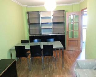 Menjador de Apartament de lloguer en Salceda de Caselas amb Calefacció, Traster i Moblat