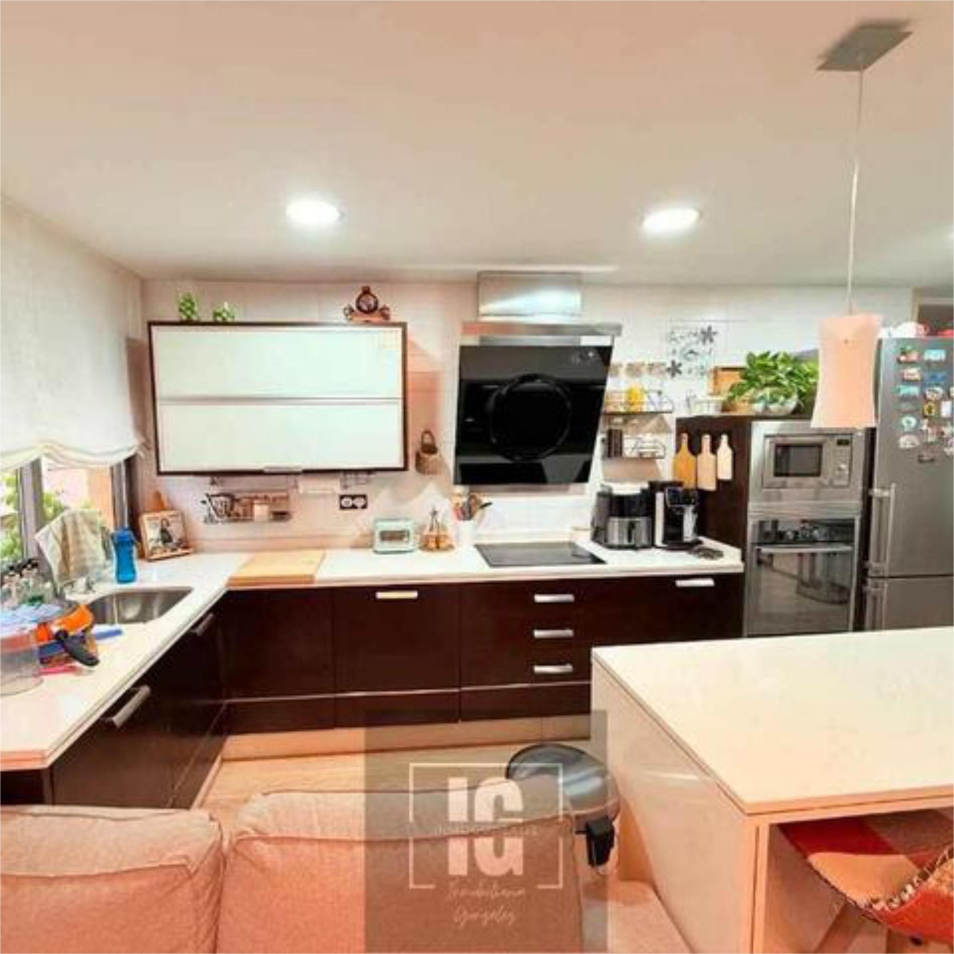 Cuina de Casa o xalet en venda en Las Torres de Cotillas amb Terrassa