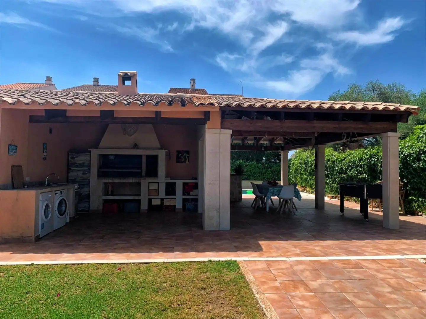 Casa adosada en venda a Carrer de Les Clivies, 19, Cala Magrana - Cala Anguila - Cala Mendia Jardí de Casa adosada en venda en Manacor amb Aire condicionat, Terrassa i Piscina