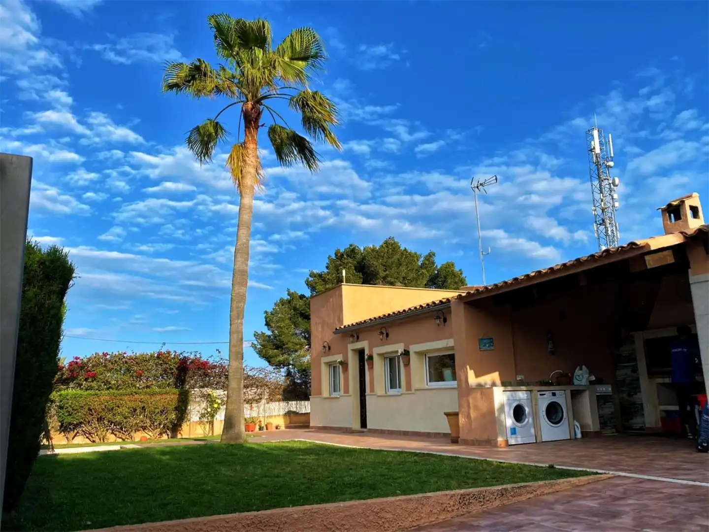 Casa adosada en venda a Carrer de Les Clivies, 19, Cala Magrana - Cala Anguila - Cala Mendia Jardí de Casa adosada en venda en Manacor amb Aire condicionat, Terrassa i Piscina