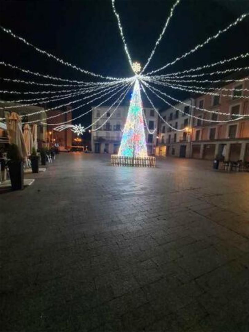 Exterior view of Flat to share in Ágreda