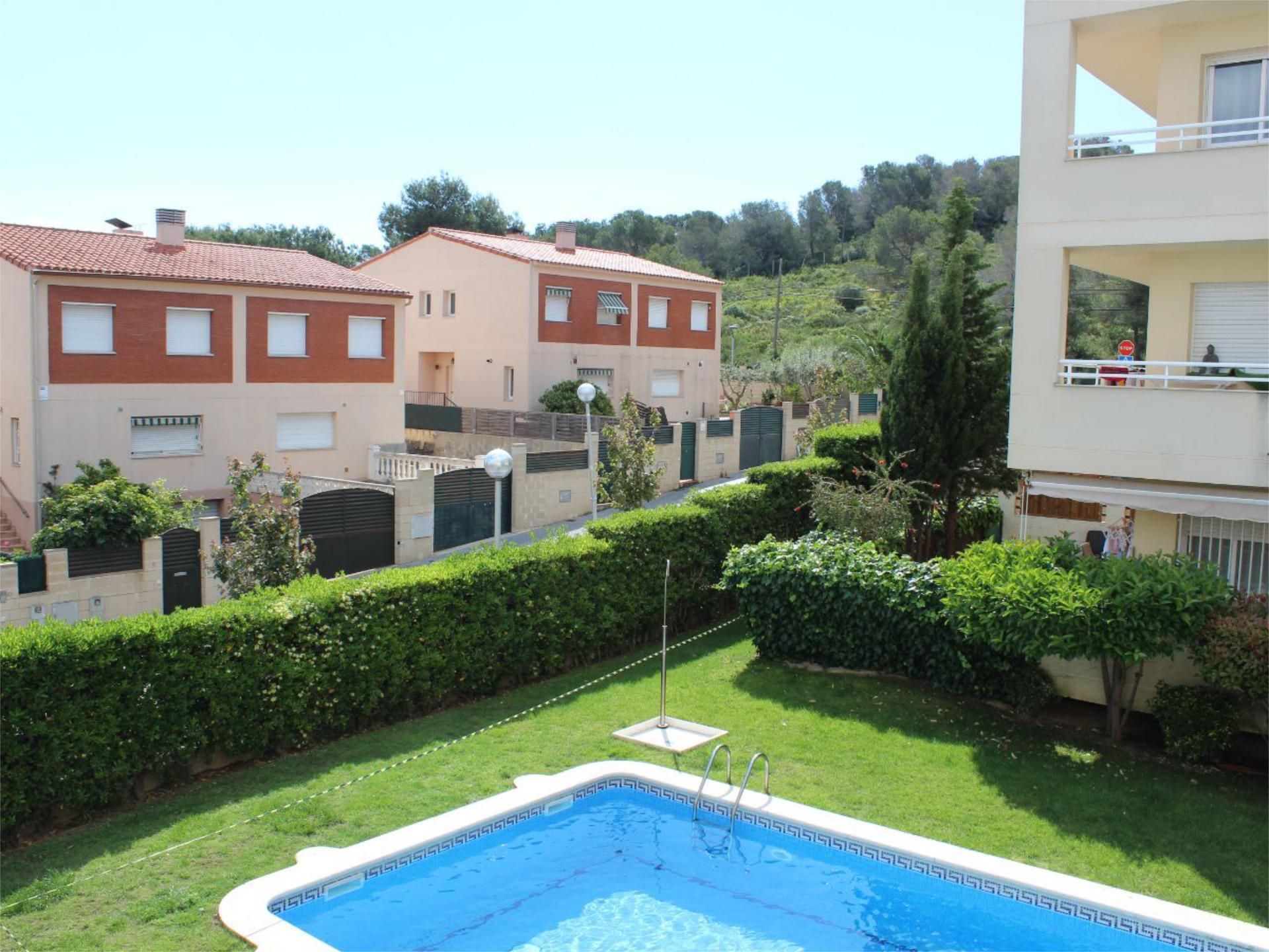 Swimming pool of Flat for sale in Salou  with Terrace and Swimming Pool