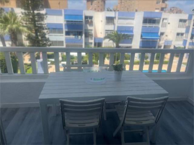 Piso en Alquiler en Camino Dársena, 5 en Zona Galúa - Calnegre