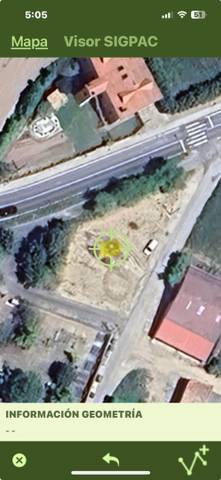 Terreno residencial en Venta en Camino San Roque, 2 en Ábalos