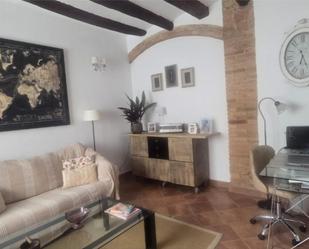 Living room of Single-family semi-detached for sale in Subirats  with Air Conditioner, Heating and Private garden