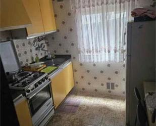 Kitchen of Flat for sale in Santander  with Terrace