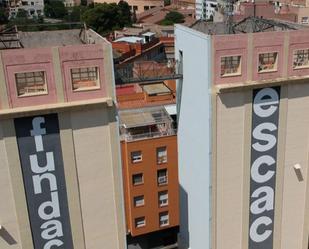 Exterior view of Flat to share in Terrassa  with Air Conditioner, Heating and Parquet flooring