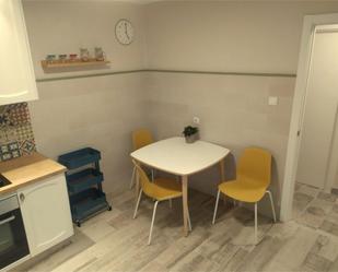 Dining room of Flat to rent in Oviedo   with Terrace