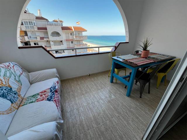 Piso en Alquiler en Urbanizacion Ibicencos Pl R, 7 en Playa de las Gaviotas - El Pedrucho