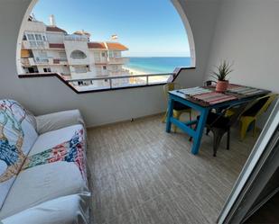 Bedroom of Flat to rent in La Manga del Mar Menor  with Terrace, Swimming Pool and Furnished