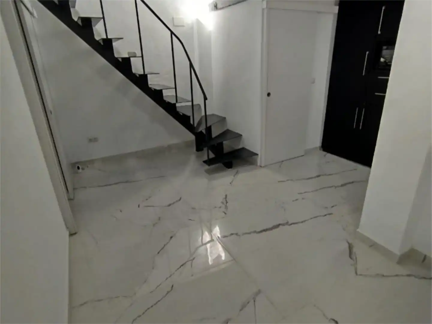 Casa adosada en venda a Calle Ramírez de Figueroa, 3, Los Castillejos - La Trinidad Casa adosada en venda en Málaga amb Aire condicionat, Calefacció i Parquet
