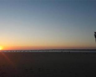 Exterior view of Apartment to rent in Sanlúcar de Barrameda  with Heating, Furnished and Pets allowed