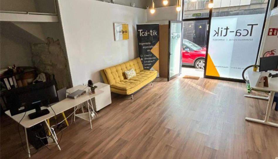 Office for sale in Calle Blasco Ibáñez, 20, Alcaravaneras, Las Palmas - image 1 Photo 1 of Office for sale in Calle Blasco Ibáñez, 20, Alcaravaneras, Las Palmas