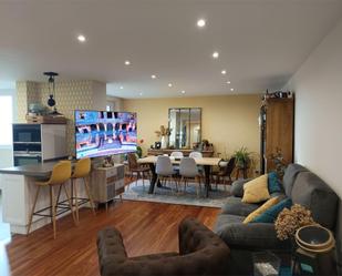 Living room of Flat for sale in Santander  with Terrace