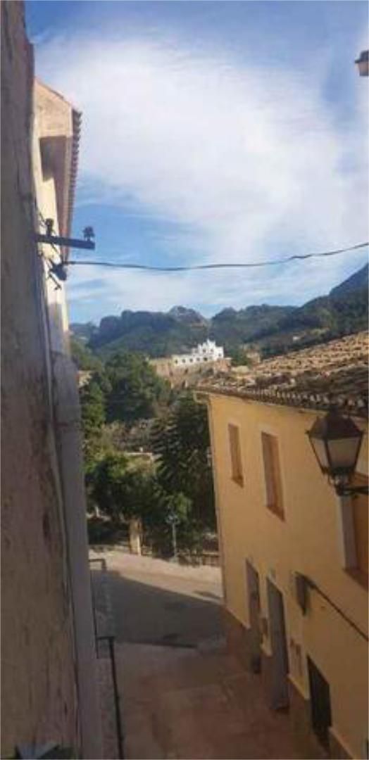 Vista exterior de Casa o xalet en venda en Sella