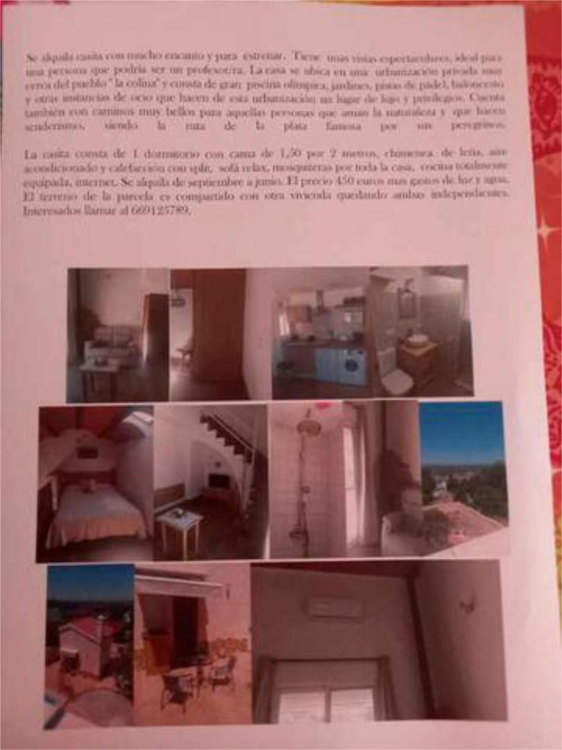 House or chalet to rent in Castilblanco de los Arroyos