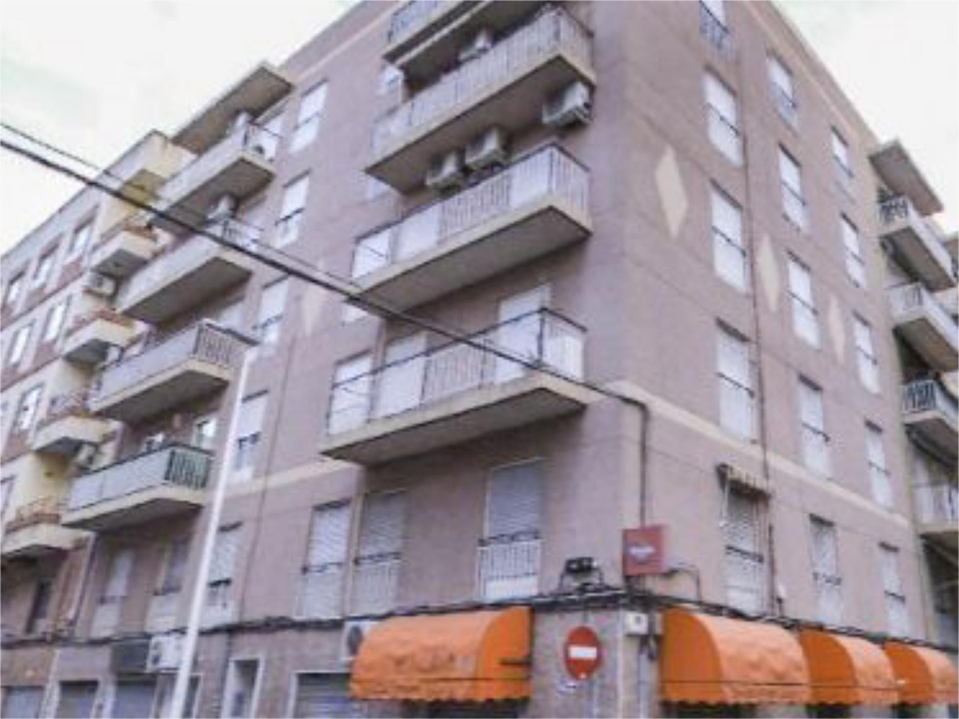 Exterior view of Box room for sale in Elche / Elx