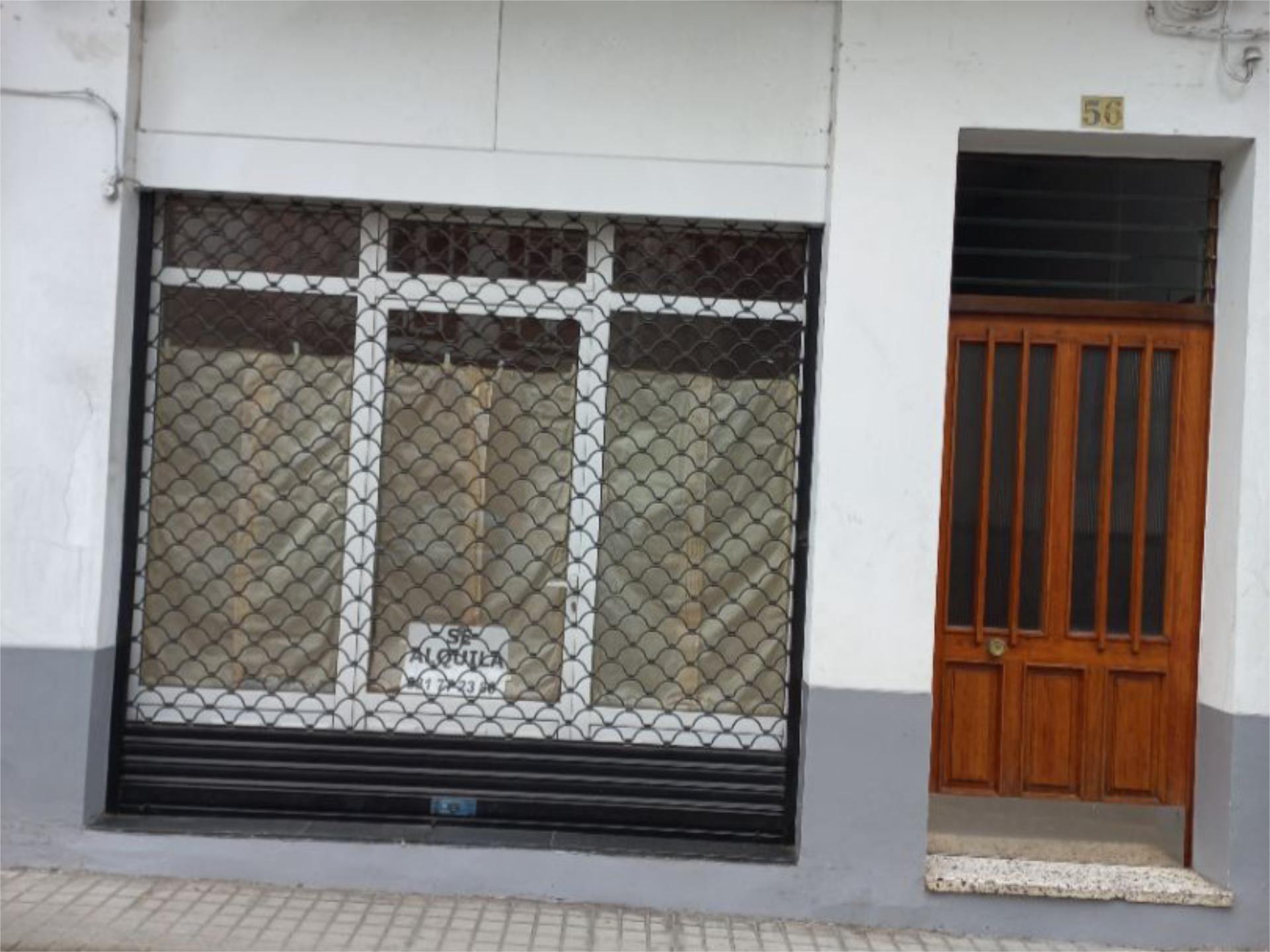 Exterior view of Premises to rent in Betanzos