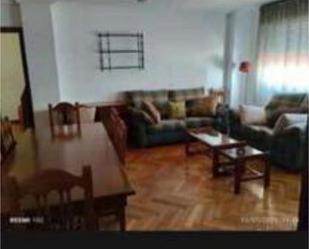 Living room of Flat to rent in Santiago de Compostela 