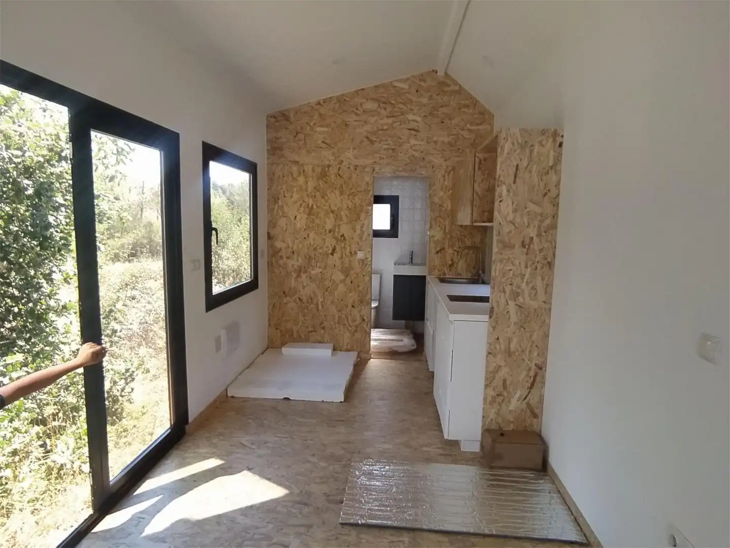 Wohnung zum Verkauf in Polígono Malpica II, 20, Santa Isabel Wohnung zum Verkauf in Zaragoza Capital mit Klimaanlage