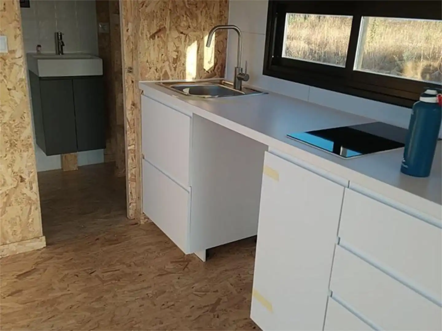 Wohnung zum Verkauf in Polígono Malpica II, 20, Santa Isabel Küche von Wohnung zum Verkauf in Zaragoza Capital mit Klimaanlage