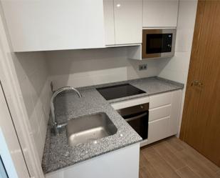Kitchen of Flat to rent in Zamora Capital 
