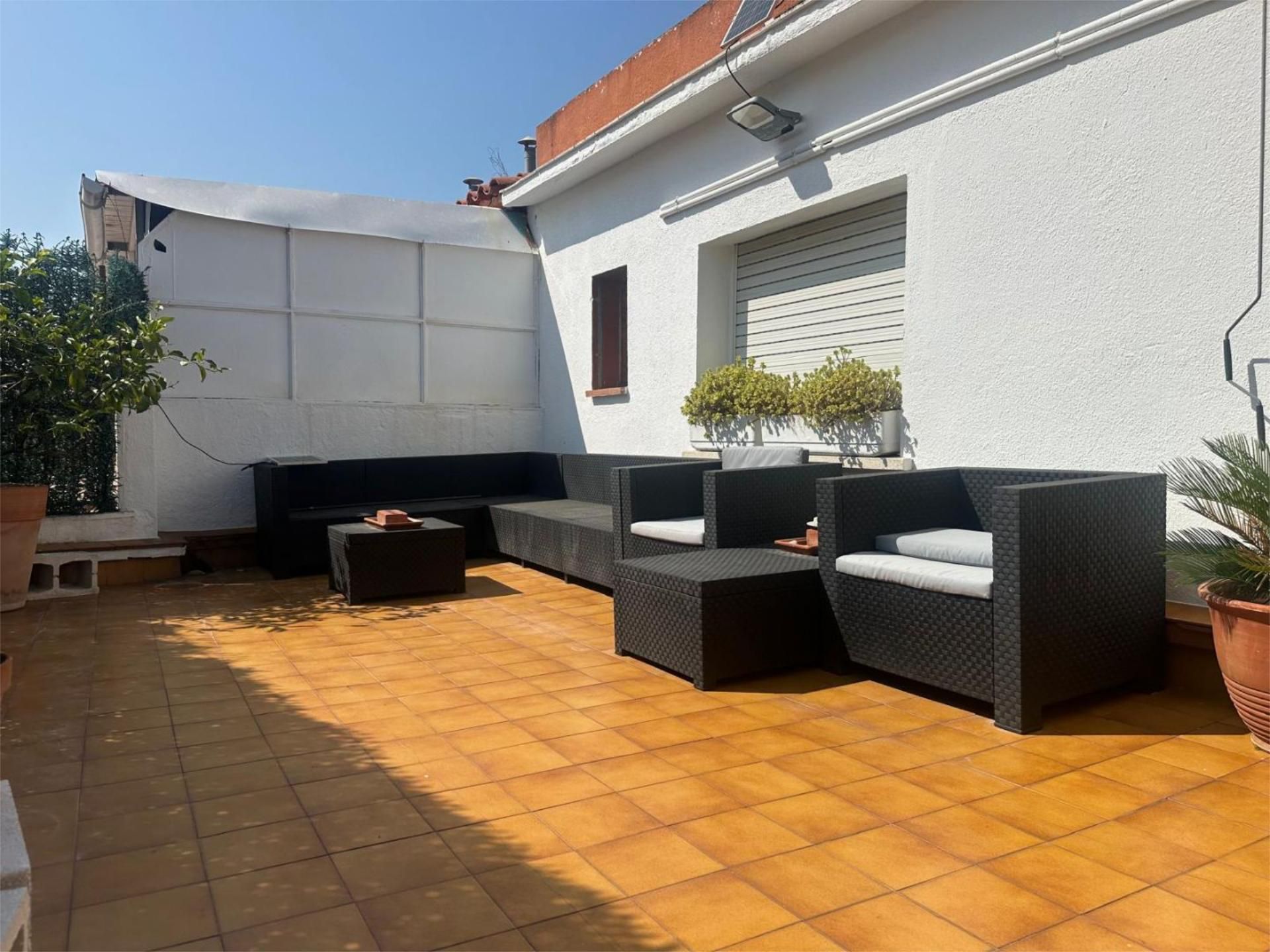 Terrace of Flat for sale in Cerdanyola del Vallès  with Air Conditioner and Terrace