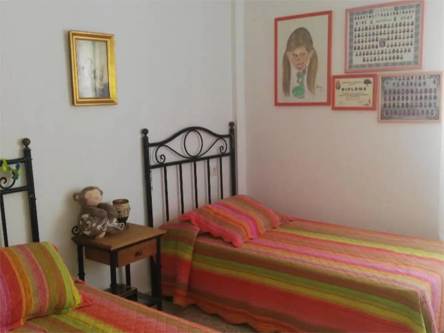 Piso de alquiler en Calle Pez Espada, 29, Barbate ciudad Habitación de Piso de alquiler en Barbate con Terraza, Piscina y Amueblado
