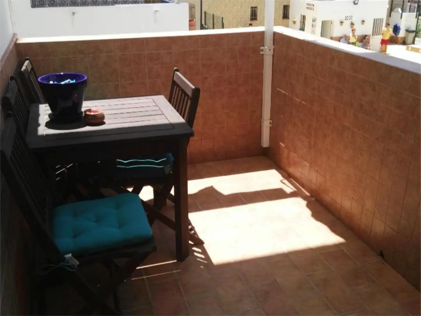 Piso de alquiler en Calle Pez Espada, 29, Barbate ciudad Terraza de Piso de alquiler en Barbate con Terraza, Piscina y Amueblado