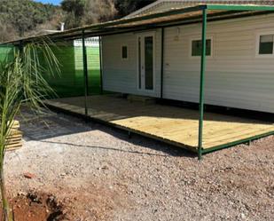 Terrace of Flat to rent in Mijas  with Air Conditioner, Terrace and Furnished
