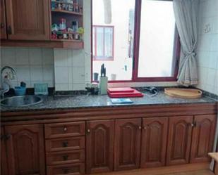 Kitchen of Flat to rent in  Murcia Capital  with Heating, Terrace and Storage room