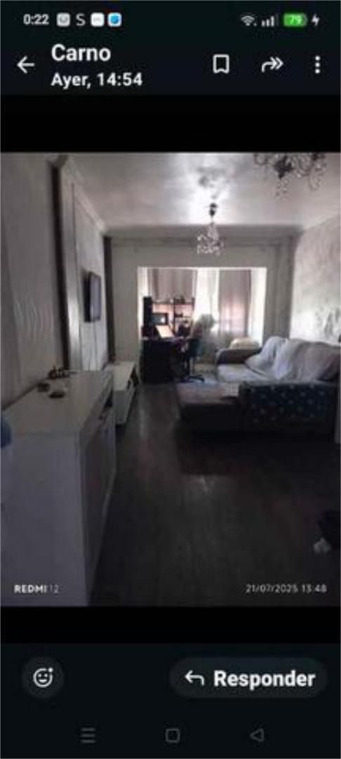 Bedroom of Flat for sale in Quintanilla Vivar