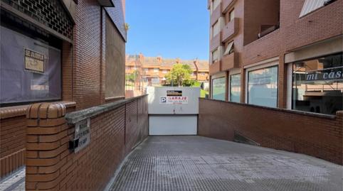 Foto 2 de Garatge de lloguer a Avenida Santa Ana, 8, Centro, Navarra