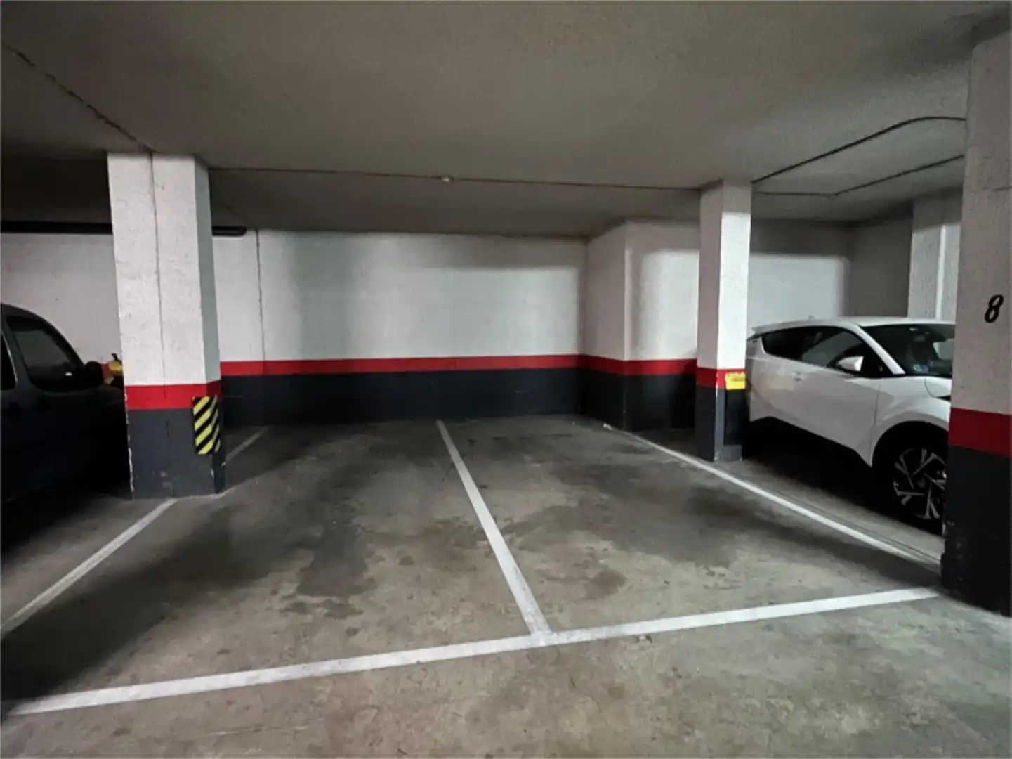 Garatge de lloguer a Calle Gardachales, 7, Griseras - Gardachales Aparcament de Garatge de lloguer en Tudela