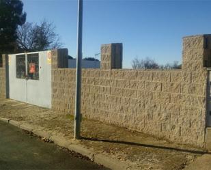 Exterior view of Constructible Land for sale in Pezuela de las Torres