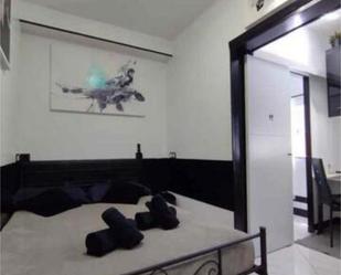 Bedroom of Apartment for sale in  Barcelona Capital  with Furnished